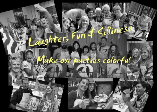 Laughter, Fun, & Silliness